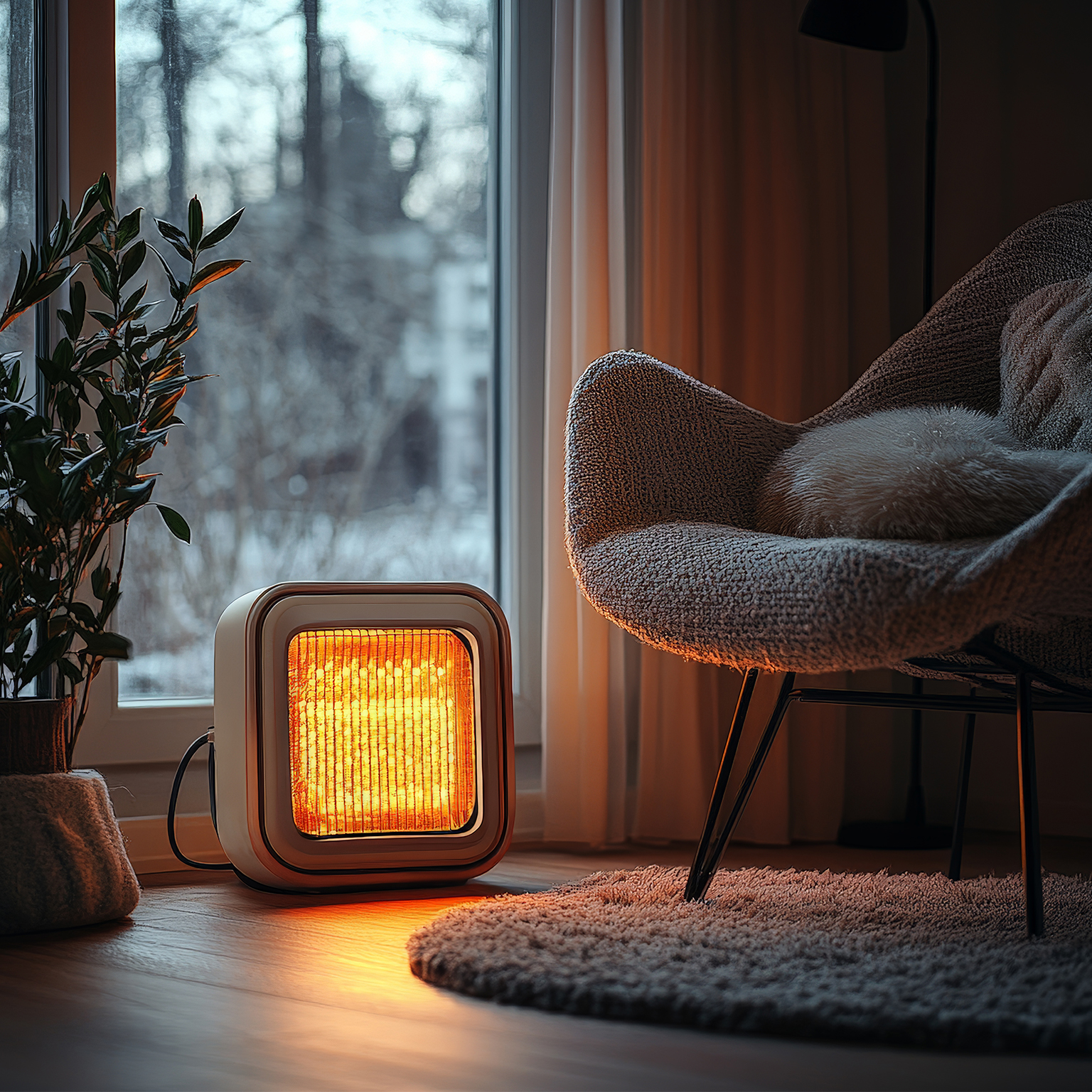 Winter Power Load 101 — Why Your Breaker Keeps Tripping