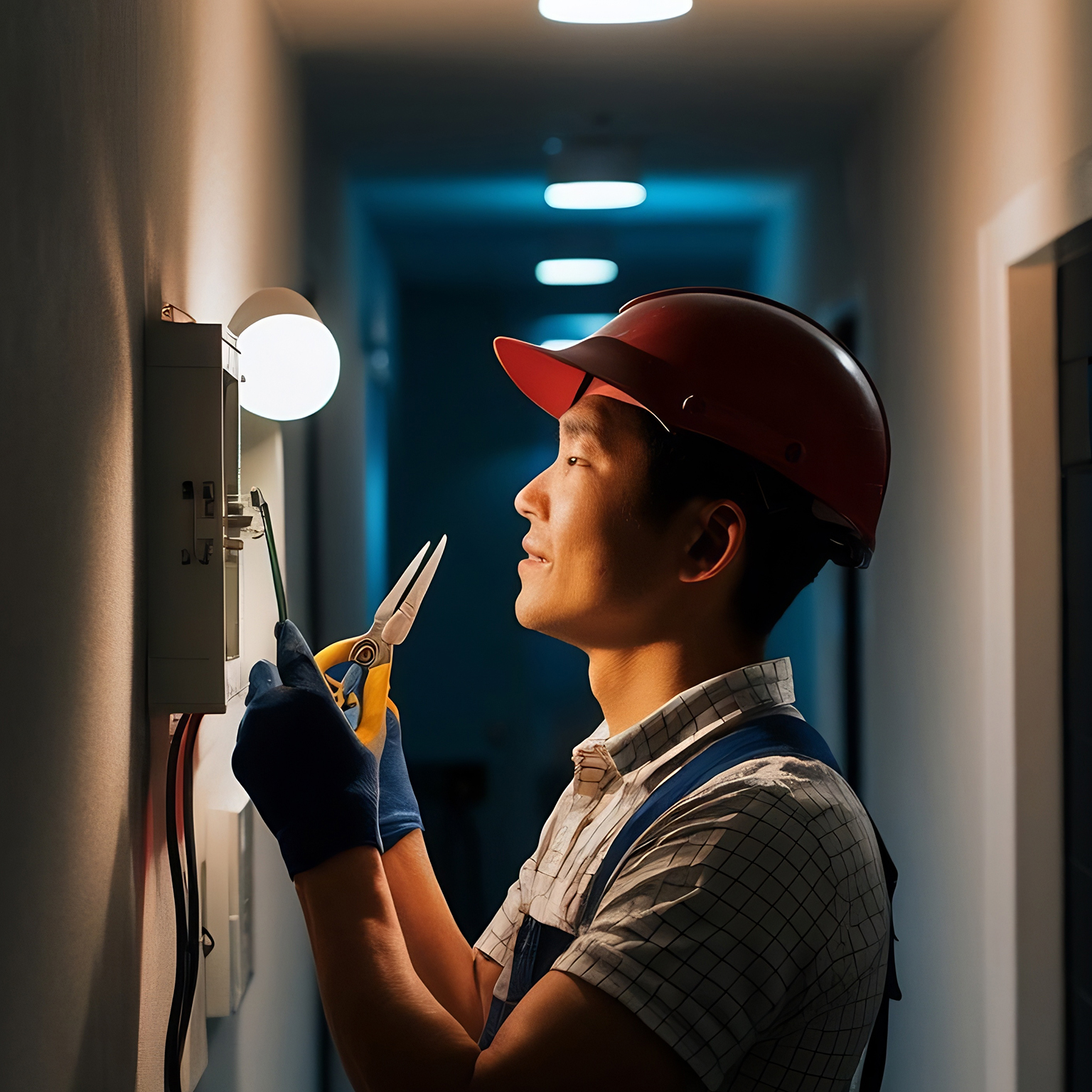 home electrical safety inspection
